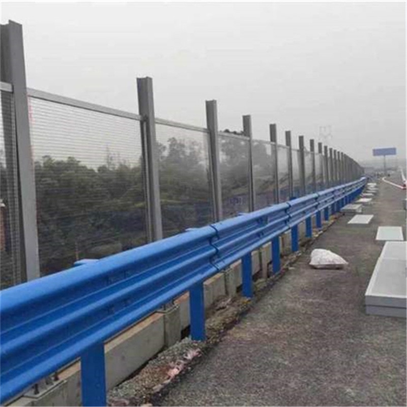三波护栏板