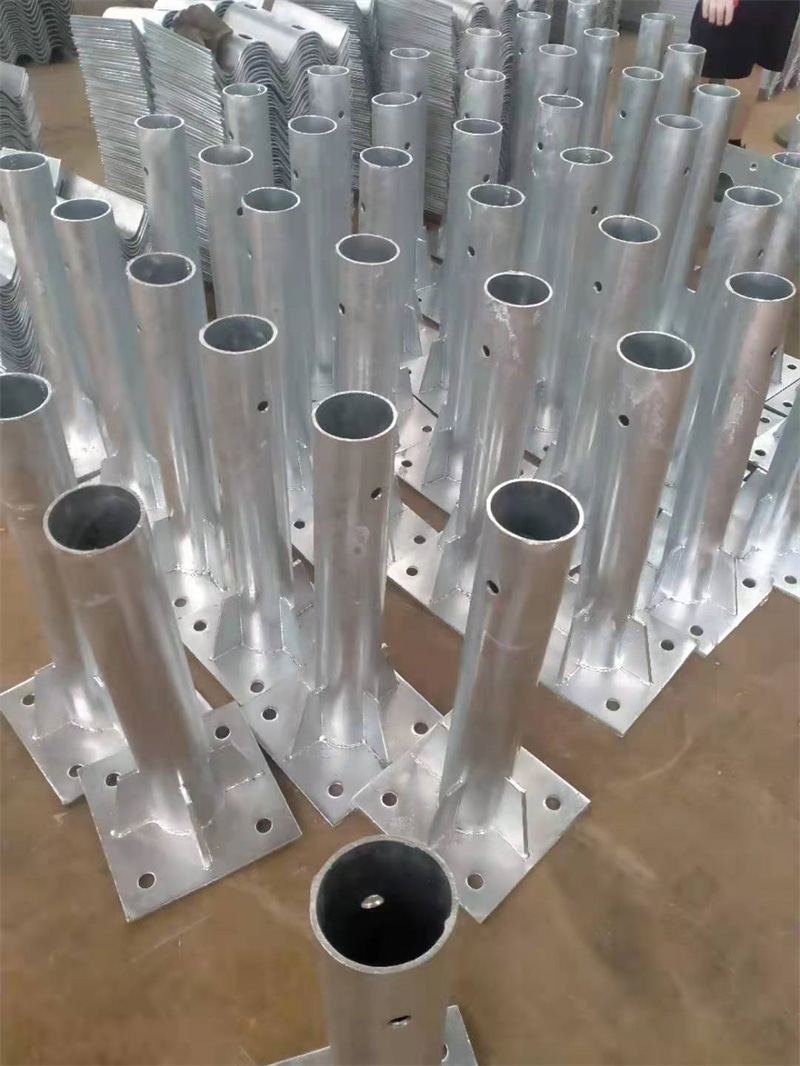 护栏立柱